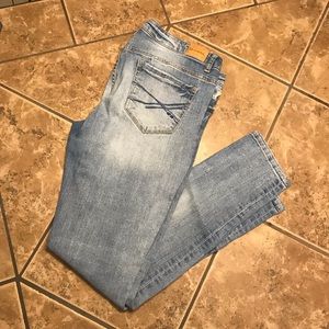 Aeropostale Lola Jegging-Skinny Jeans